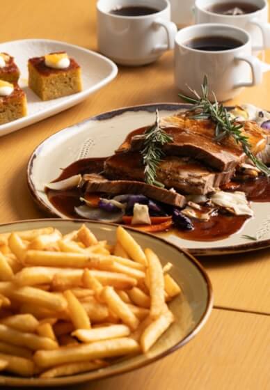 Stargazing Dinner Experience at Echo Point