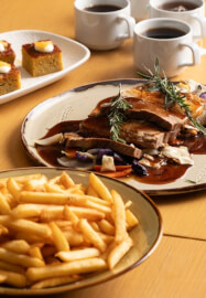 Stargazing Dinner Experience at Echo Point