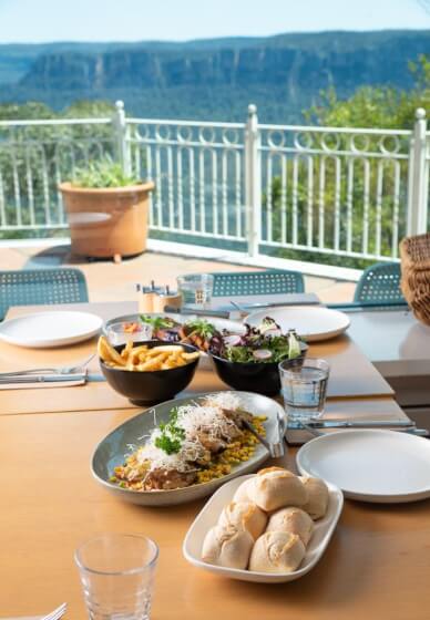 Stargazing Dinner Experience at Echo Point