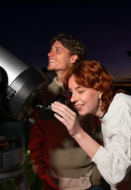 Stargazing Tour at Centennial Park
