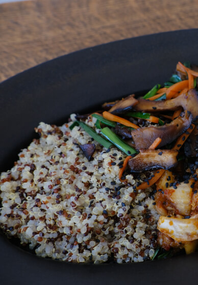 Starter Fermentation Mini Workshop: Vegan Kimchi and More