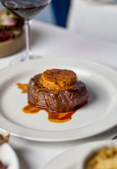 Steaks and Mouth Watering Sauces