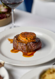 Steaks and Mouth Watering Sauces