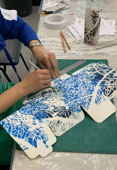Stencil Printing Class