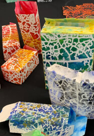 Stencil Printing Class