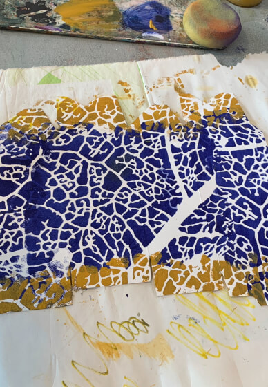 Stencil Printing Class