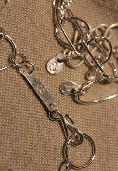 Sterling Silver Chain Making Workshop