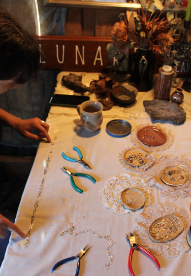 Sterling Silver Chain Making Workshop