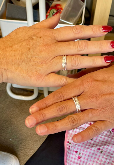 Sterling Silver Ring Making Class
