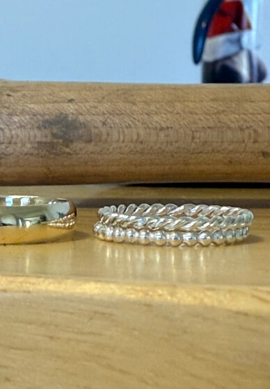 Sterling Silver Ring Making Class