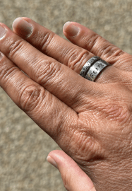 Sterling Silver Ring Making Workshop: Make Two Rings