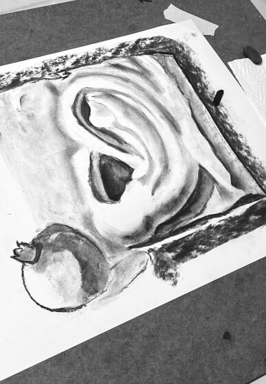 Still Life Drawing Class