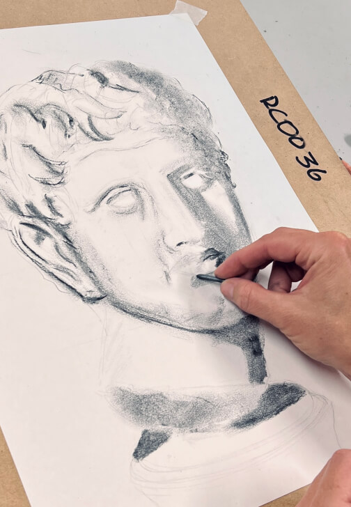 Still Life Drawing Class