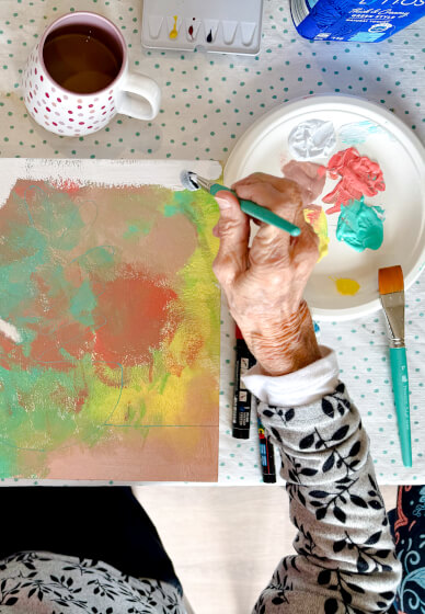 Still Life Painting Workshop