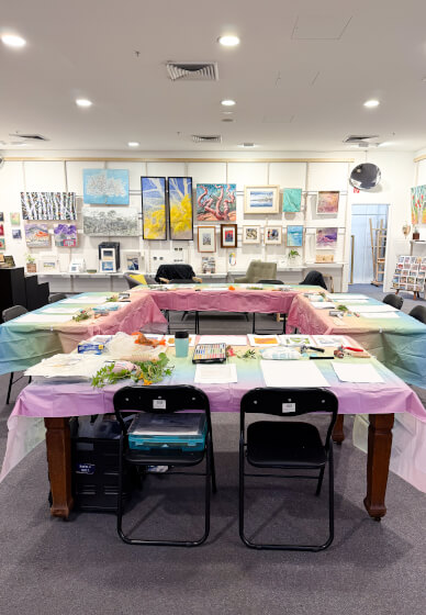 Still Life Painting Workshop