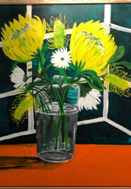 Still Life Painting Workshop