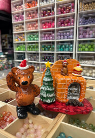 Stone Clay Music Box Workshop