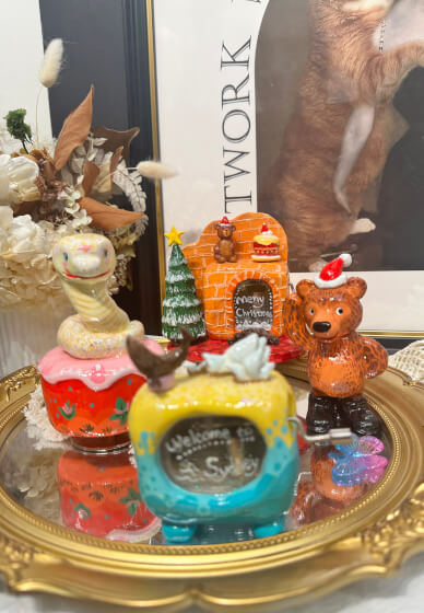 Stone Clay Music Box Workshop