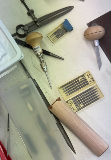 Stone Setting Tips of the Trade Course