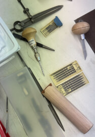 Stone Setting Tips of the Trade Course