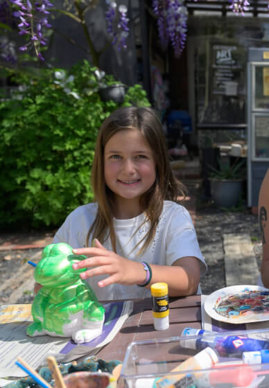 Story Art Sculpters Course