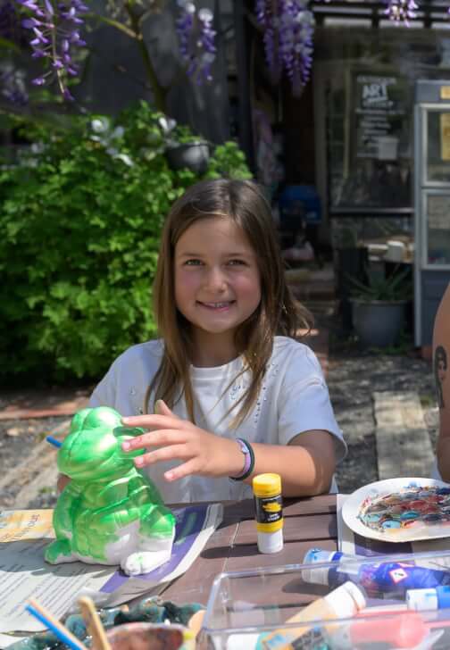 Story Art Sculpters Course