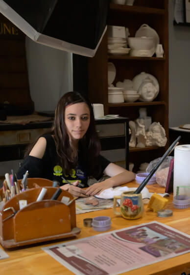 Story Art Sculpters Course