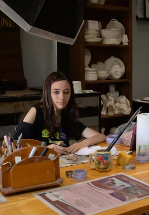 Story Art Sculpters Course