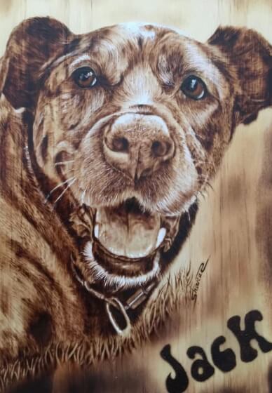 Stunning Wood Burning Workshop: Make and Take