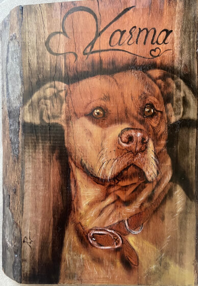 Stunning Wood Burning Workshop: Make and Take