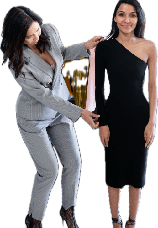Style, Confidence and Personal Brand