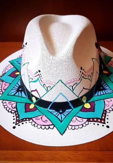 Stylise a Sun Hat Workshop