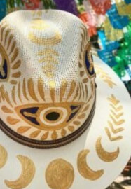 Stylise a Sun Hat Workshop