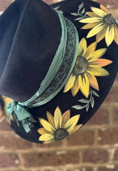 Stylise a Sun Hat Workshop