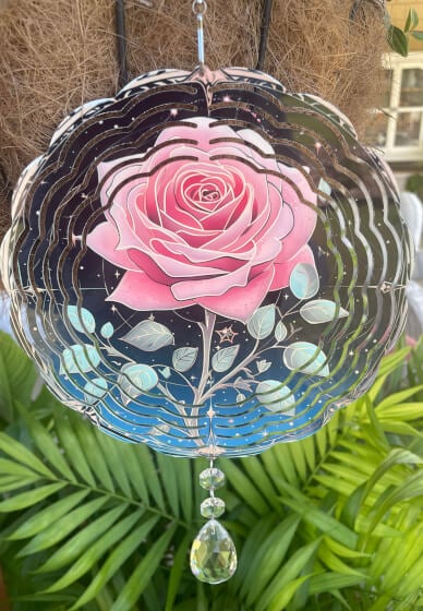 Sublimation Wind Spinner Workshop