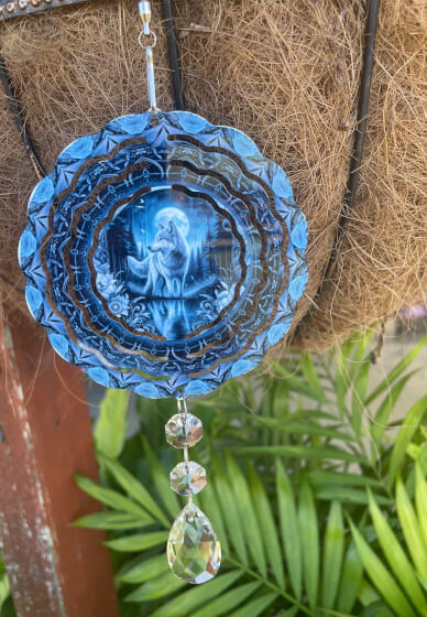 Sublimation Wind Spinner Workshop