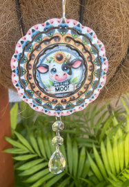 Sublimation Wind Spinner Workshop