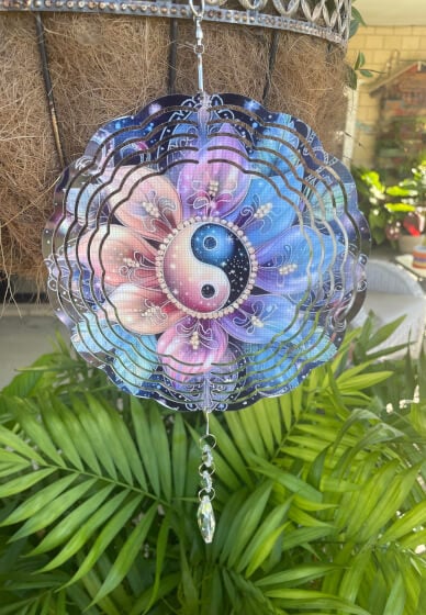Sublimation Wind Spinner Workshop