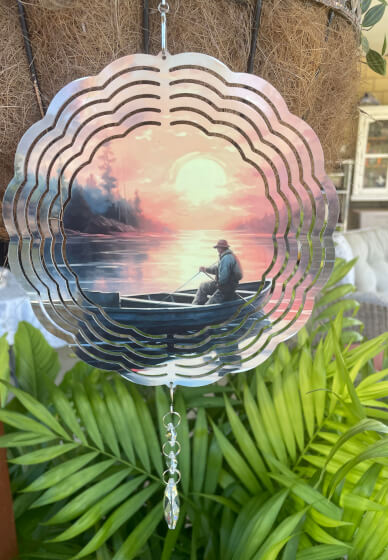 Sublimation Wind Spinner Workshop