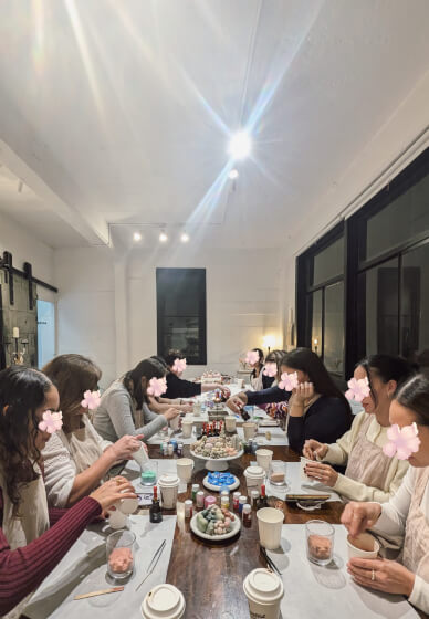 Succulent and Cactus Container Candle Workshop