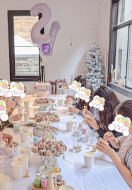 Succulent and Cactus Container Candle Workshop