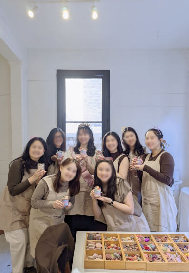 Succulent and Cactus Container Candle Workshop