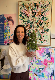 Succulent Christmas Tree Making Workshop