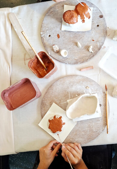 Succulent Pot Workshop