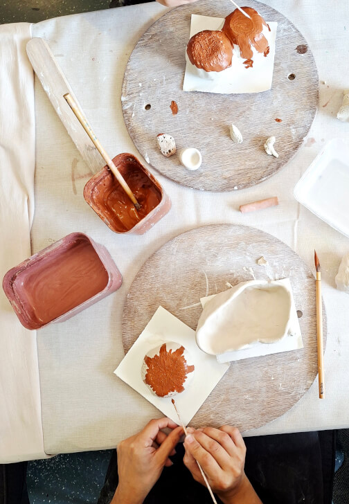 Succulent Pot Workshop