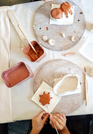 Succulent Pot Workshop