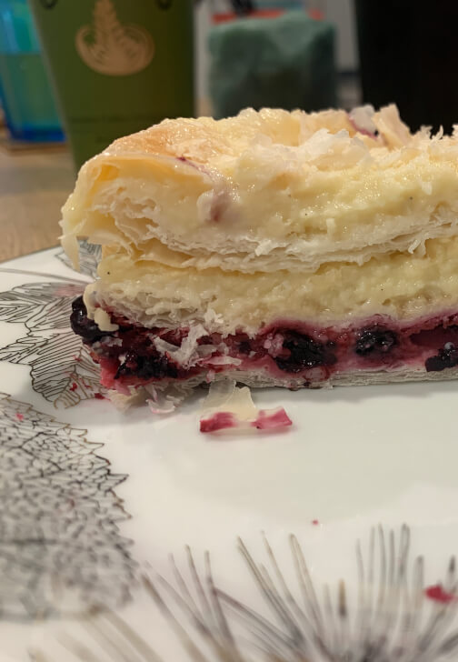 Sugar and Gluten-Free Cake Baking Class