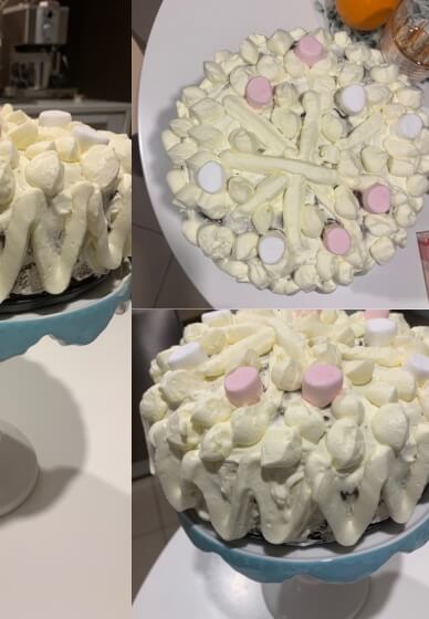 Sugar and Gluten-Free Cake Baking Class
