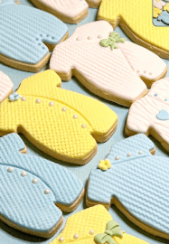Sugar Cookies Class