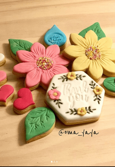 Sugar Cookies Class